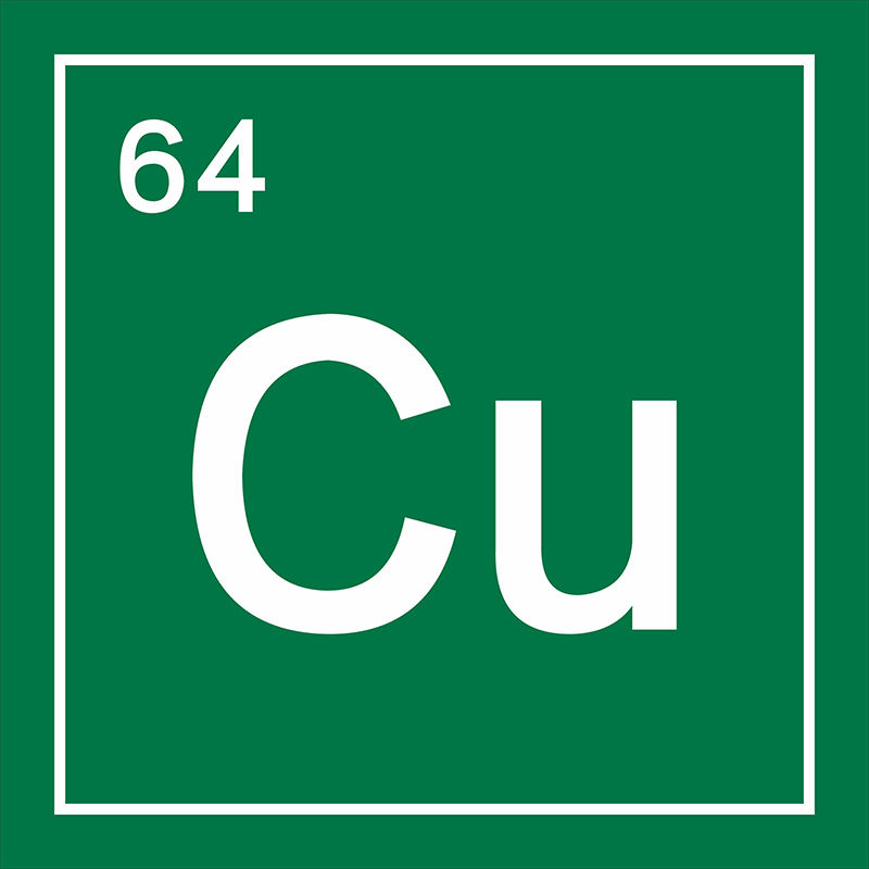 铜 - 64